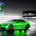 Shain - AMG