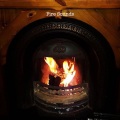 Warm Crackling Fireplace Fire