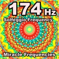 Miracle Frequencies - 174 Hz Spiritual Healing ~ Solfeggio Frequency Music ~