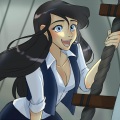 MilkyyMelodies - Wild Uncharted Waters (Female Version)