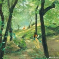 婷婷吖、木头 - 戒网《黑神话·悟空》游戏插曲
