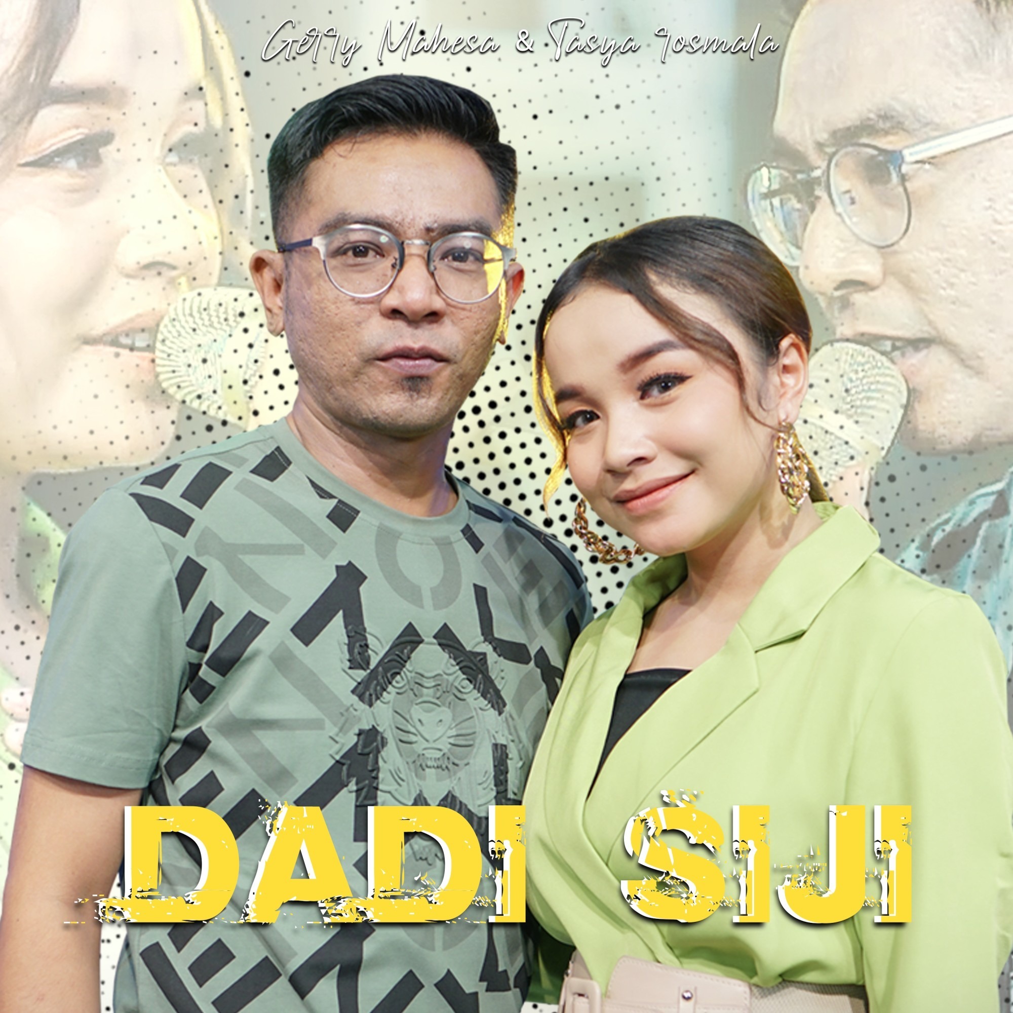 Tasya Rosmala、Gerry Mahesa - Dadi Siji