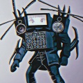 Phonk Titan TV Man (Cinemaman)