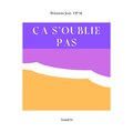 Winston、OPAL - Ça s'oublie pas (feat. OPAL)(Explicit)