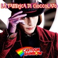 Cartoon Rainbow - La Fabbrica Di Cioccolato