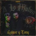 Raktor y Tony - A Lo Matón (Explicit)