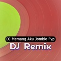 DJ Remix - Dj Memang Aku Jomblo Fyp