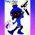 Inky Astro、Julius Armanii、A.P. - ***** in this room (feat. Julius Armanii & A.P.)(Explicit)