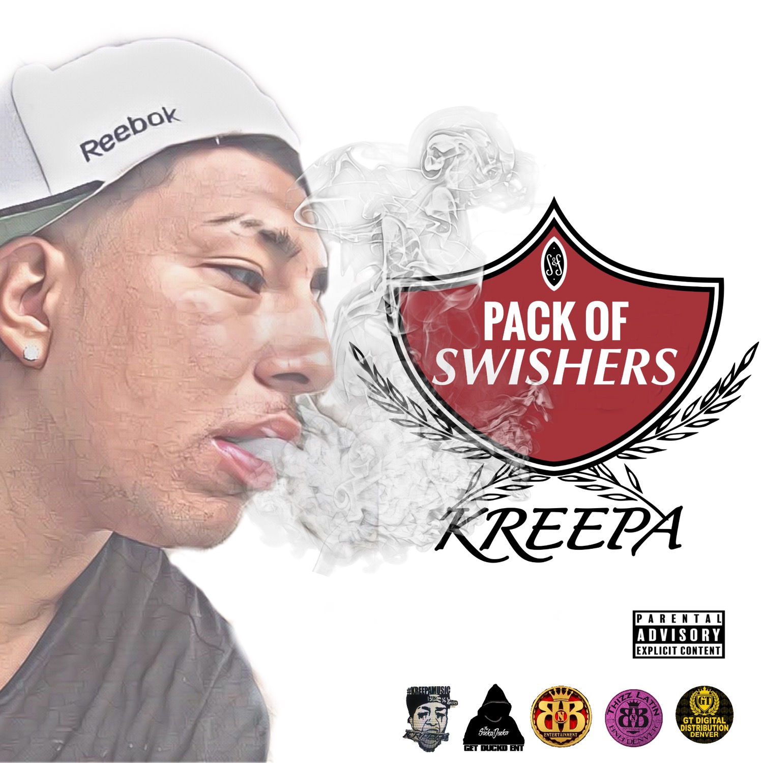 Kreepa - Holy Smoke