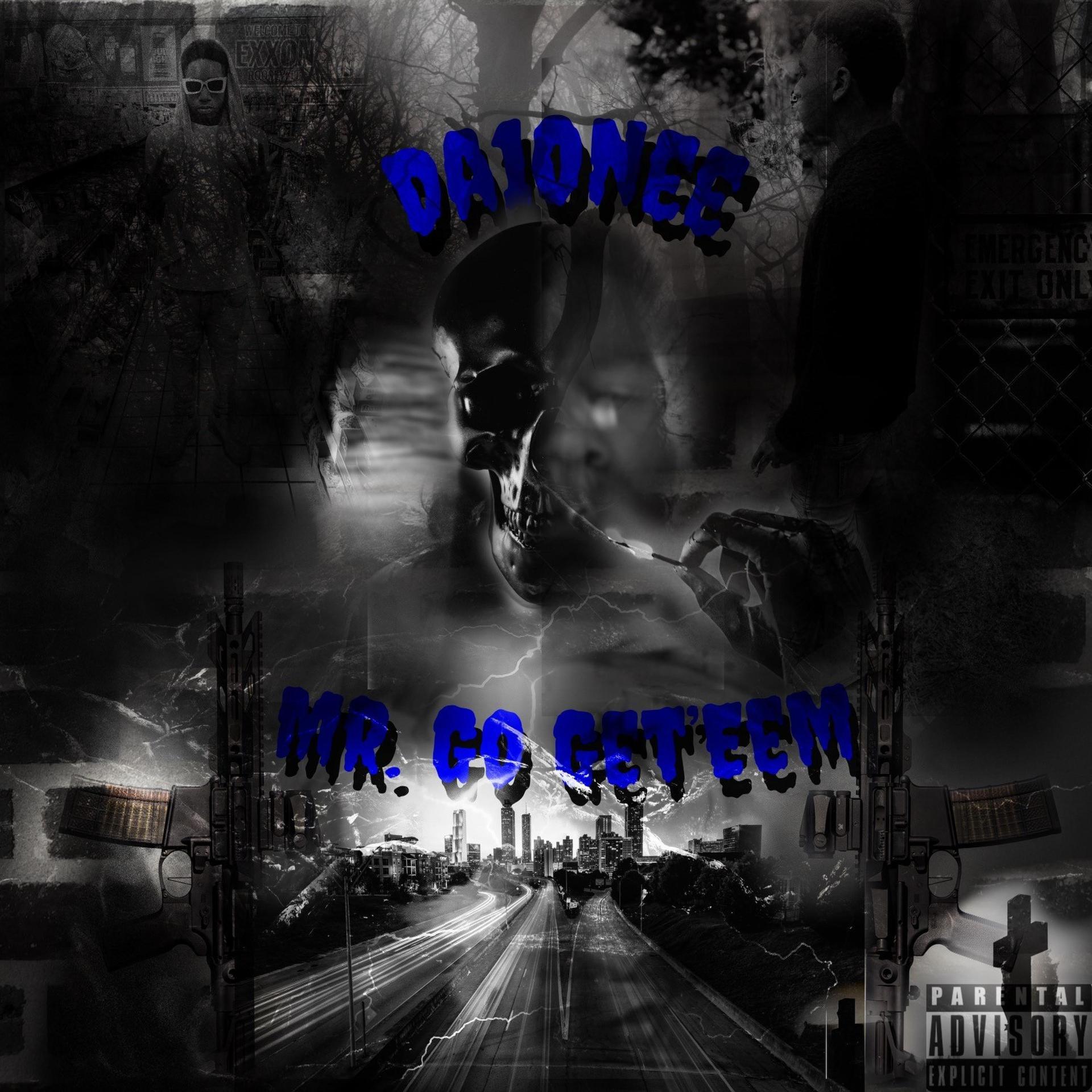 DA1ONEE、Kap - Stealing My Style (feat. Kap)(Explicit)