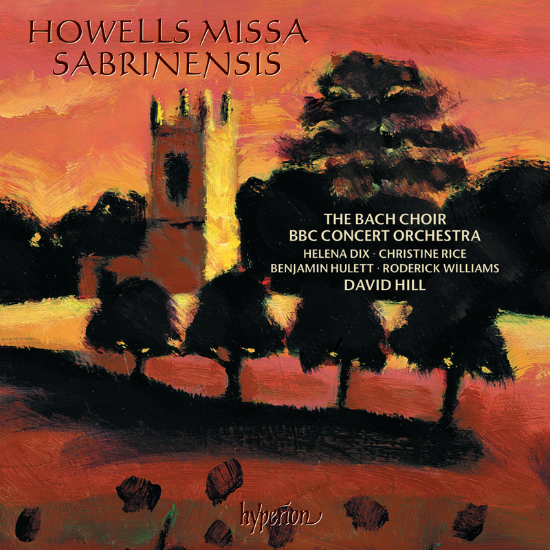 Helena Dix、the bach choir、roderick williams、david hill、Christine Rice、Benjamin Hulett、BBC Concert Orchestra - II. Gloria