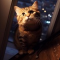 AtilaKw - Meow number 5 (Look i'm gay cat) Gatinho 