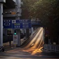 今晚烨色很美 - 写在风中的信 (0.8X 感受慢生活)