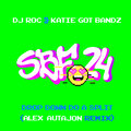 DJ Roc、Katie Got Bandz、Alex Autajon - Drop Down Do A Split