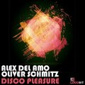 Alex Del Amo - Disco Pleasure