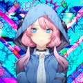 虹色轨迹 - 桃花笑
