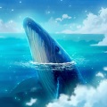 沐灵仙 - 水中天使