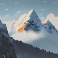 一点喵 - 凄美地