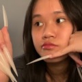 Char ASMR - Mic Scratching