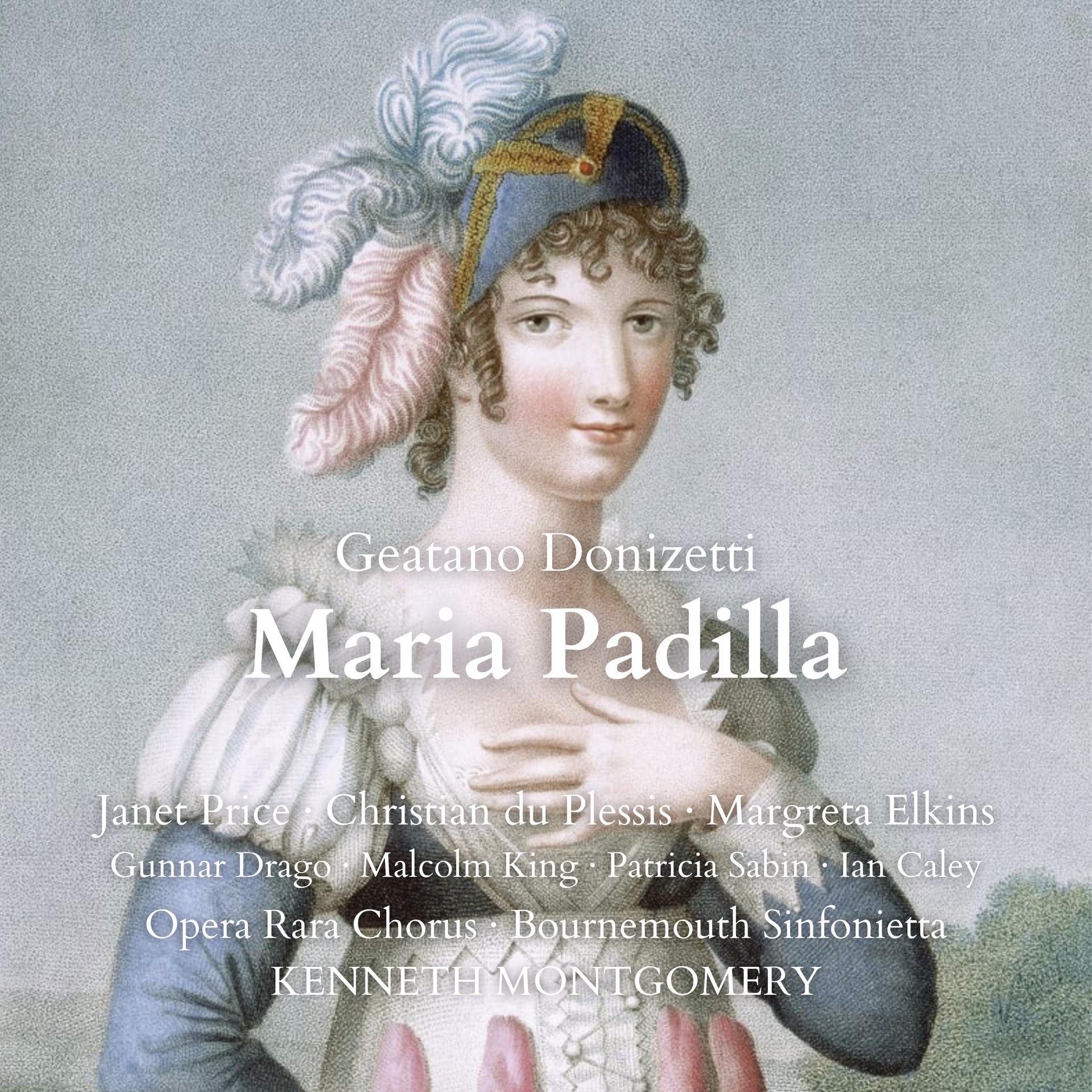 Domenico Gaetano Maria Donizetti - 