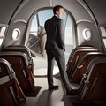 Aircraft Cabin (Relaxing Brown Noise)