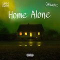 YungRetro00、Jahrackz - Home Alone