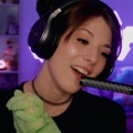 ASMR LillyVinnily - Glass Jar Full of Water at 3x the Speed