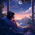 Serenity Waves: Lofi Relaxation