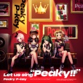 Peaky P-key - Stormy link