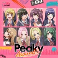 Happy Around!、Peaky P-key - Peaky Around!!