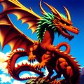 Dragon Vol 2