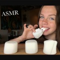 Gracie K - Eating Giant Marshmallows, Pt.1