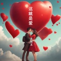 韦婧玉 - 这就是爱