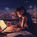 Lofi For Study、Study Sounds、Work from Home Playlist - Lofi Productivity Boost