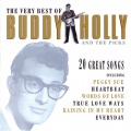 Buddy Holly & The Picks - You've Lost That Lovin' Feeling