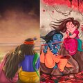 Arijit Dey、Ario、Dark Shadow - Bhajaman Radhe Govinda