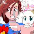 Lil' Rokstarr、Juliet Lyons - Pen Tip