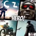 Blackbird H.Q、Abel Beats - Hero