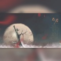 白茶纪、徐启翔（牧童童童er）、清风吟老琴、沈浪Virgil、鸭鸭不吃草、物非非非、眛光、绝音、陌果儿 - 王者-王者荣耀原创群像【橙】