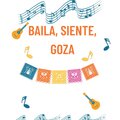 Dj Fantasia - Baila, Siente, Goza
