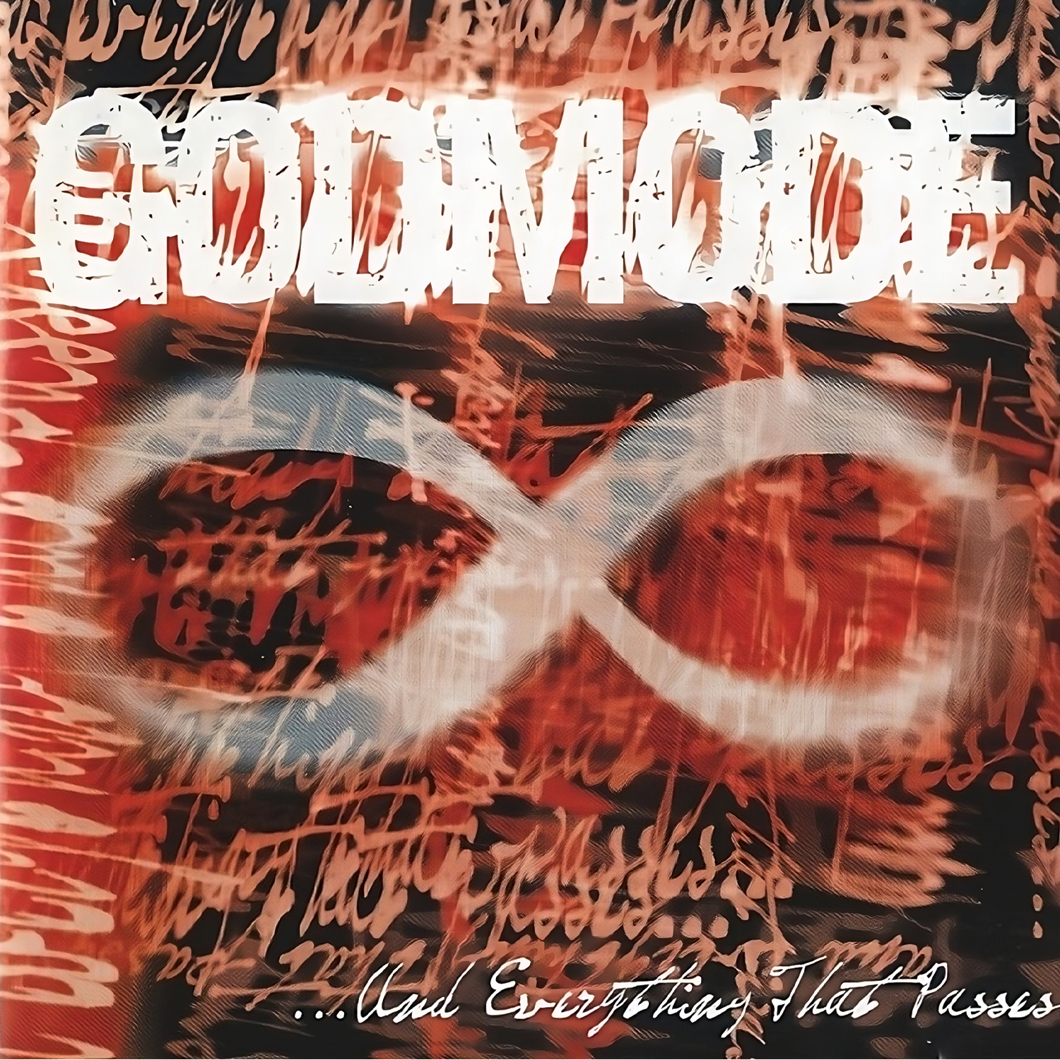 Godmode - Words Erupt (Explicit)