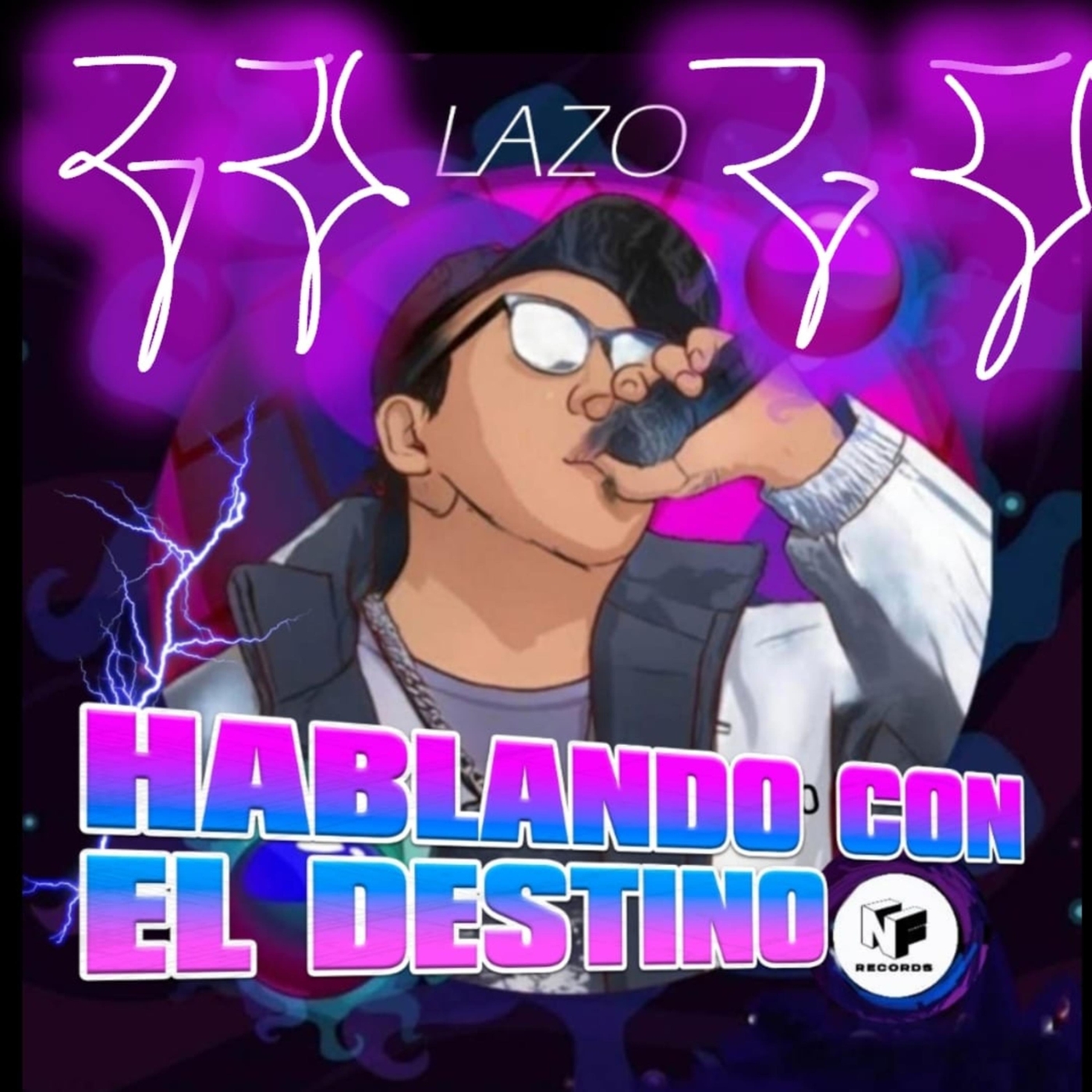 Lazo - Hablando Con el Destino