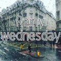 Rainy wednesday