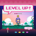 Gusto - Level up!