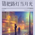 张芯怡 - 错把路灯当月光