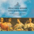 Bruno Canino、Margaret Lensky、James Loomis、hanneke van bork、Società cameristica di Lugano、Edwin Loehrer、Luciano Sgrizzi、Georges Bernard、Serge Maurer - Quoniam. Allegro moderato