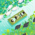 昱童 - 泼墨漓江
