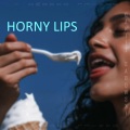 Horny lips