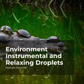 Environment Instrumental and Relaxing Droplets