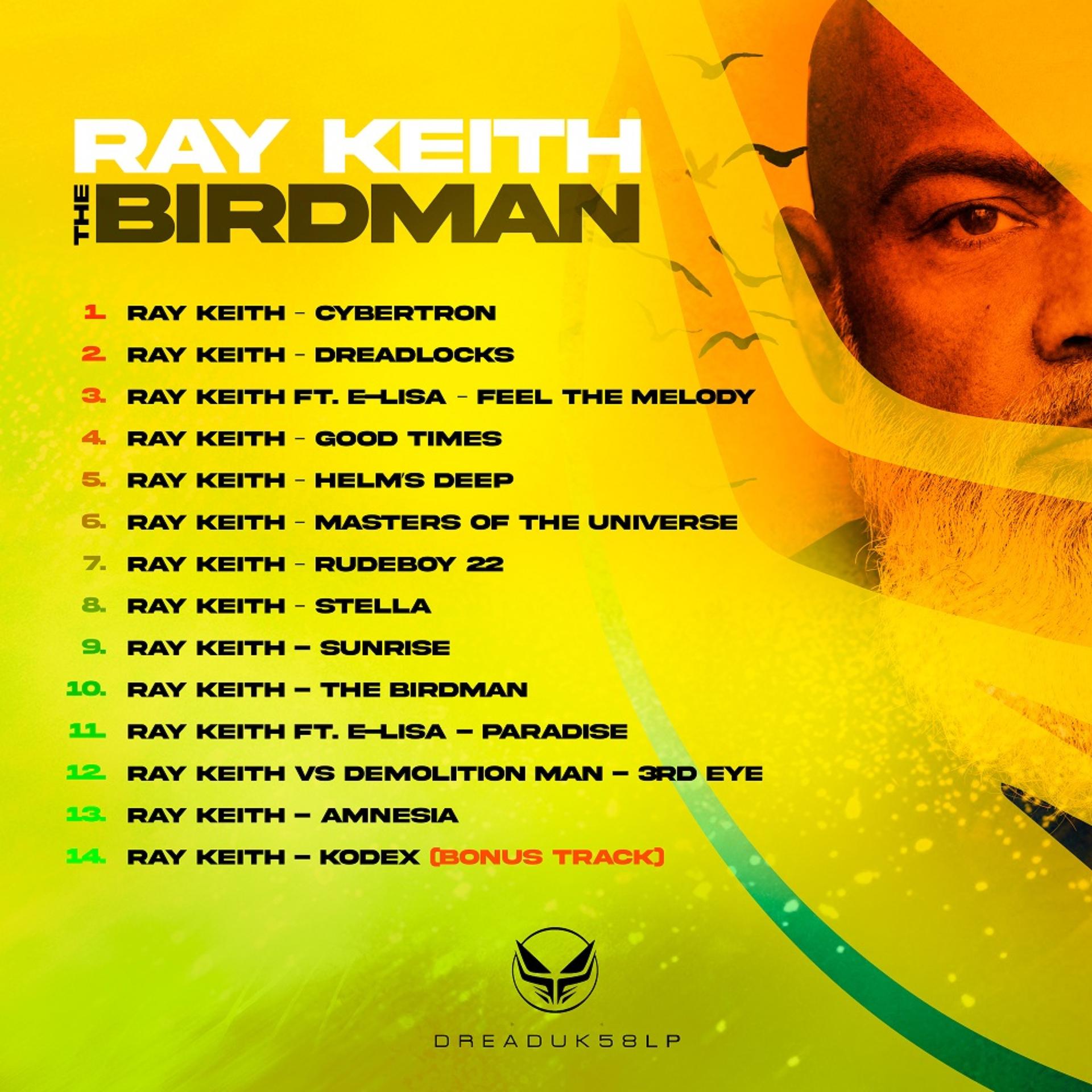 Ray Keith - Stella